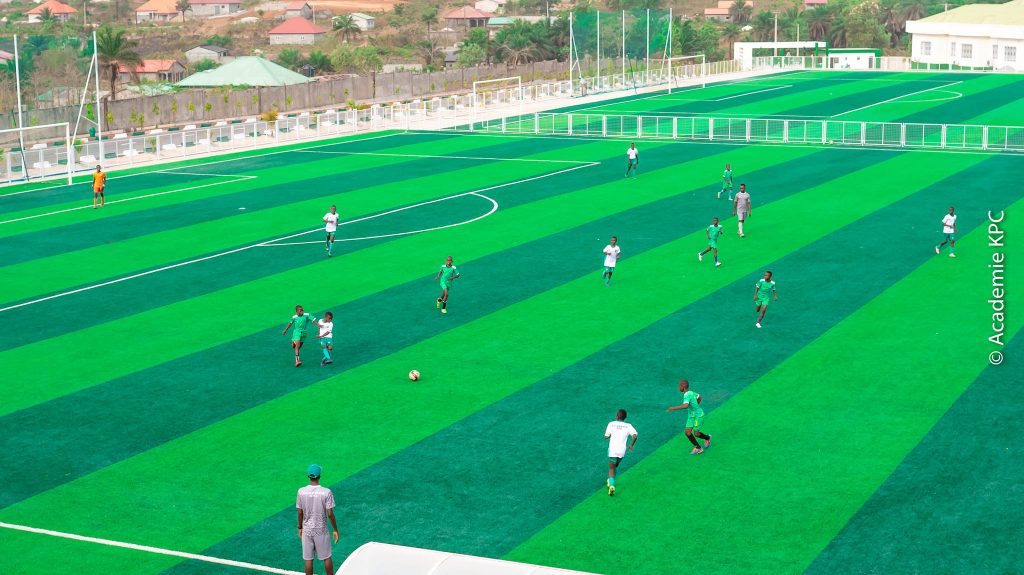 Formation des préparateurs des gardiens de but : le district de football de Matoto s’implique